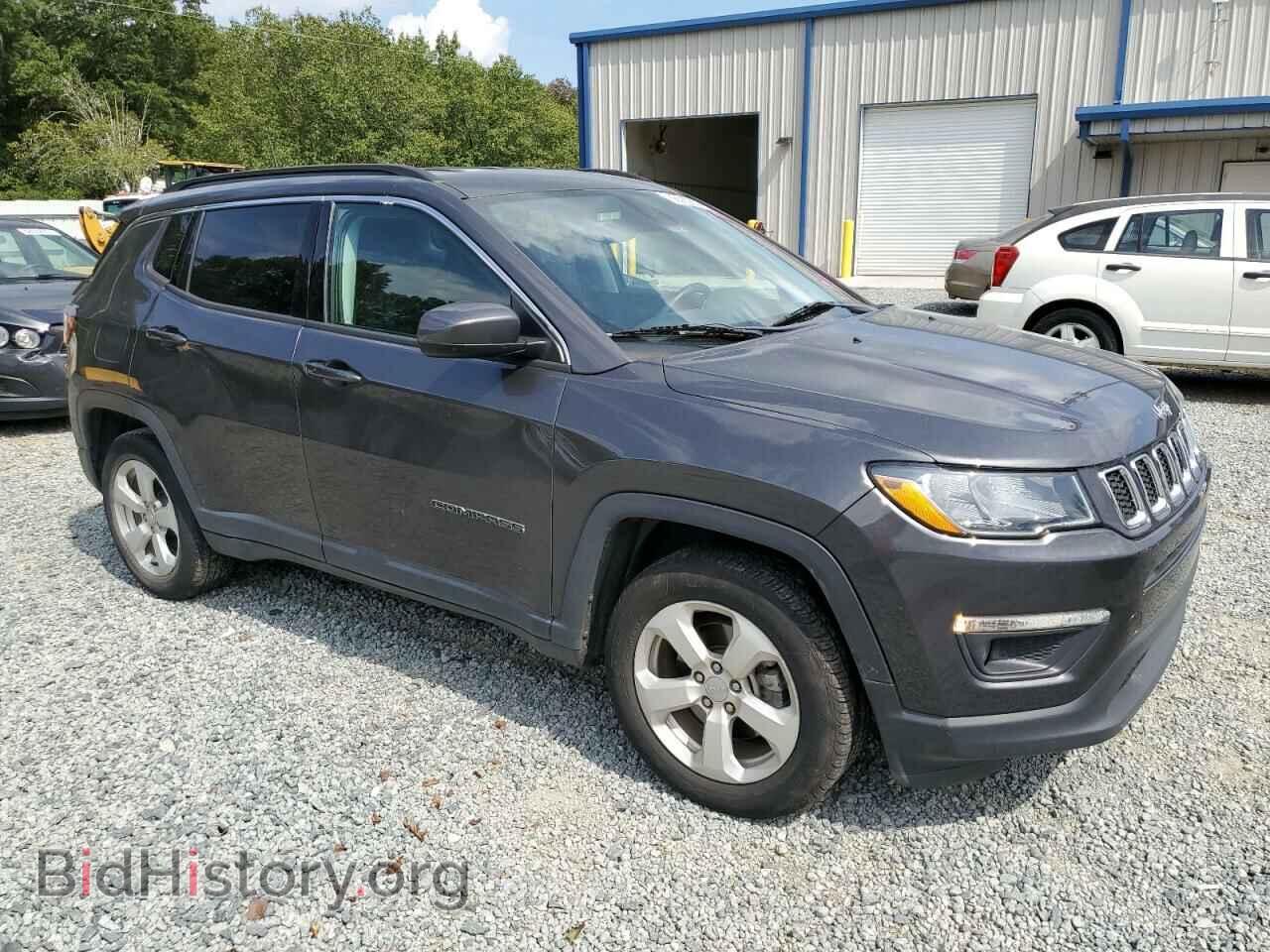 2017 JEEP COMPASS - VIN: 3C4NJCBB4HT642917 - Фото 4