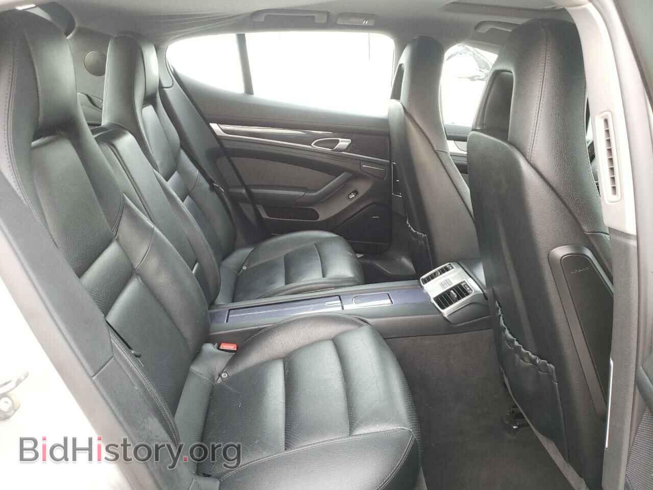 2011 PORSCHE PANAMERA - VIN: WP0AA2A7XBL015339 - Фото 6