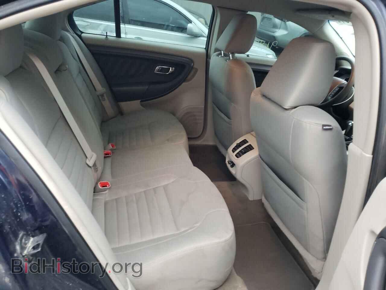 2011 FORD TAURUS - VIN: 1FAHP2DW3BG190093 - Photo 6