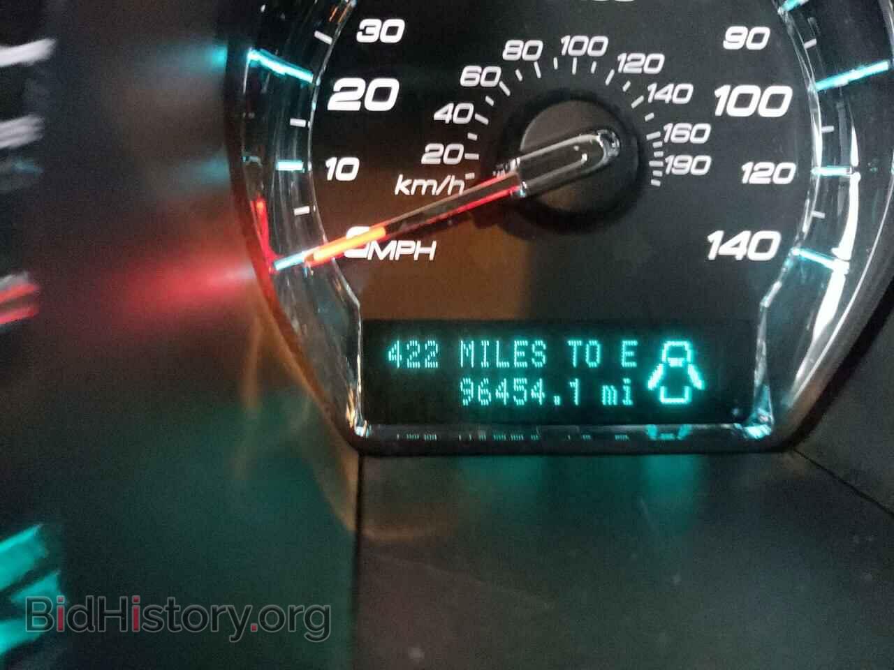 2011 FORD TAURUS - VIN: 1FAHP2DW3BG190093 - Photo 8