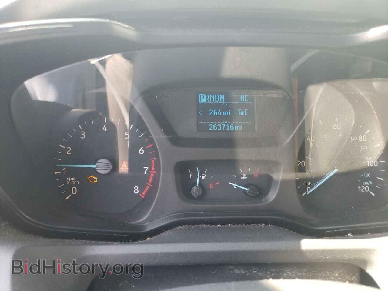 2015 FORD TRANSIT - VIN: 1FTNR2CM0FKA02415 - Фото 9