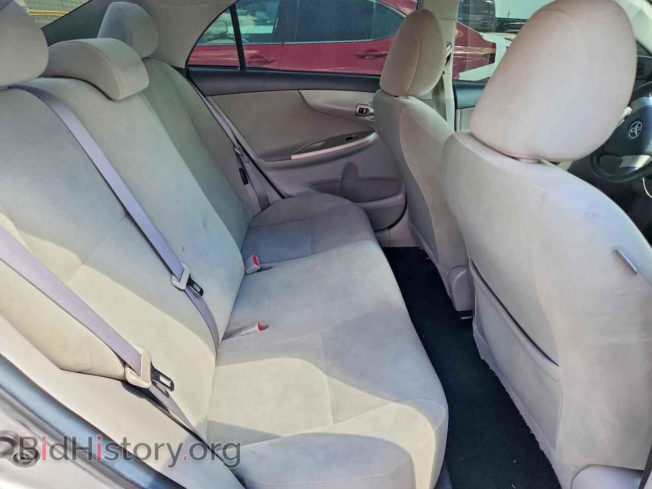 2011 TOYOTA COROLLA - VIN: 2T1BU4EE9BC547995 - Photo 10