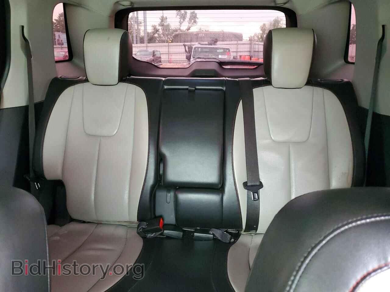 2012 GMC TERRAIN - VIN: 2GKALWEK5C6243568 - Photo 10