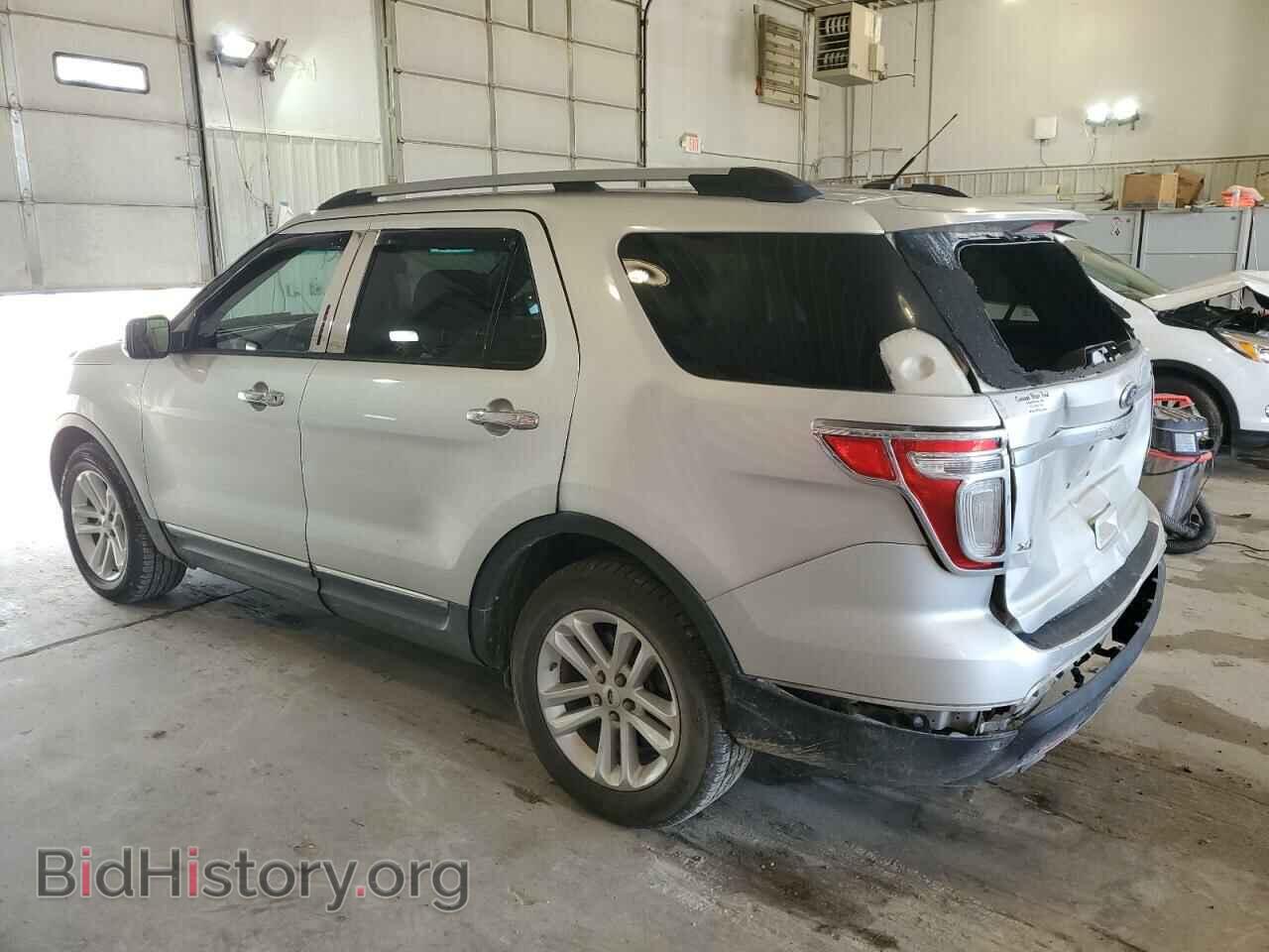 2012 FORD EXPLORER - VIN: 1FMHK8D81CGA02178 - Фото 2