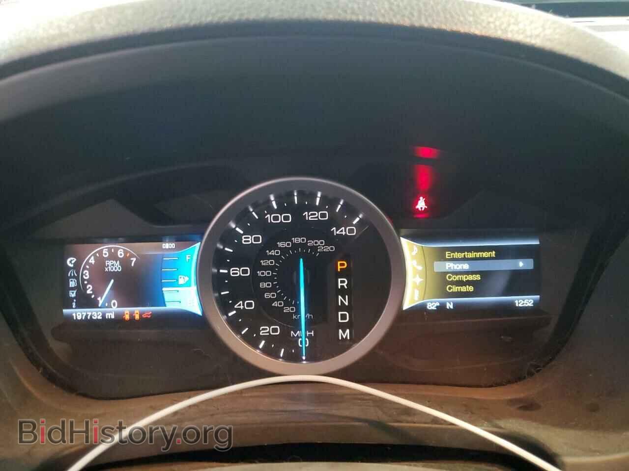 2012 FORD EXPLORER - VIN: 1FMHK8D81CGA02178 - Фото 9