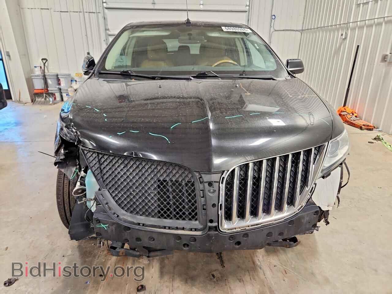 2011 LINCOLN MKX - VIN: 2LMDJ8JK2BBJ21904 - Photo 5