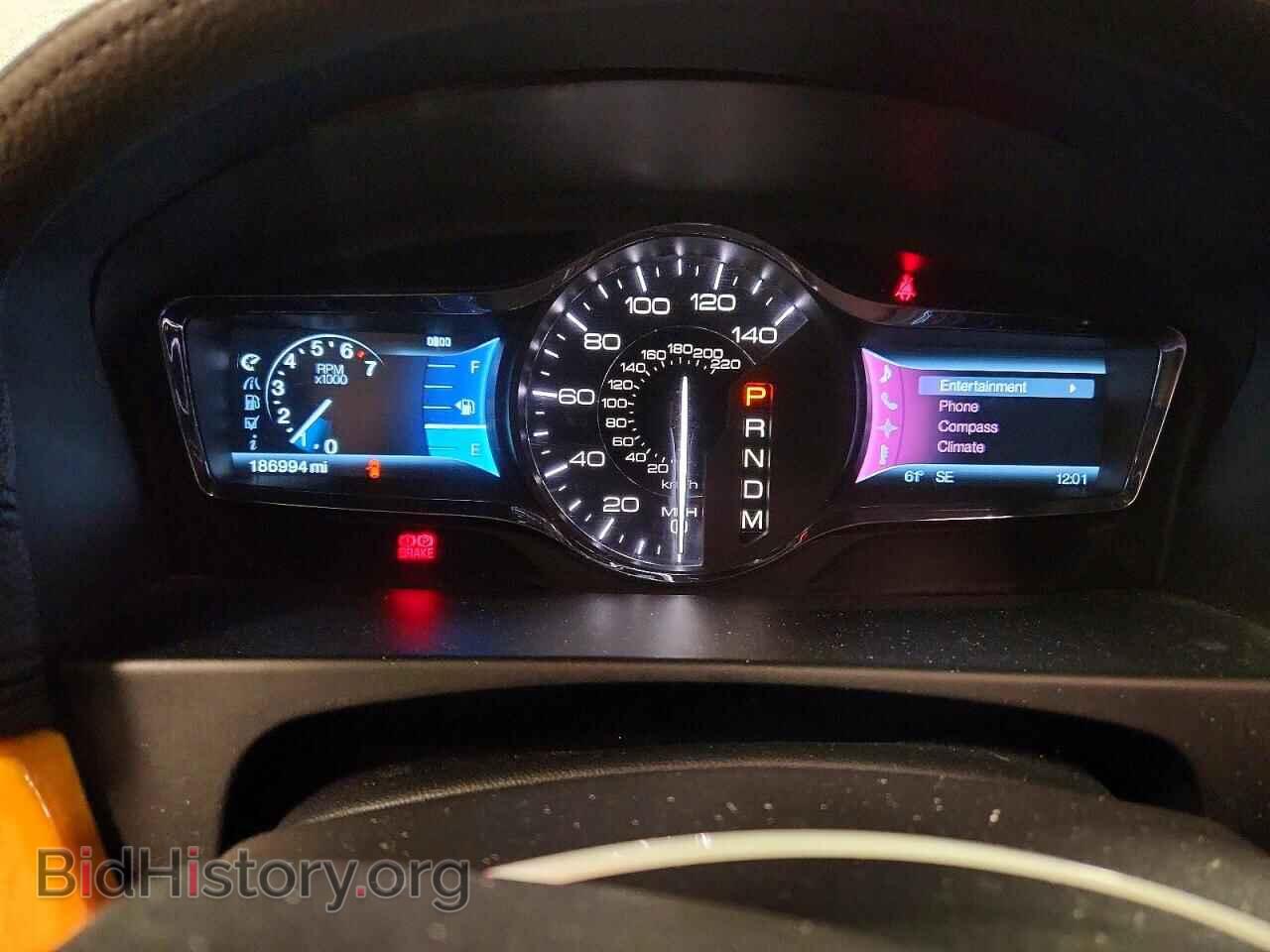2011 LINCOLN MKX - VIN: 2LMDJ8JK2BBJ21904 - Photo 9