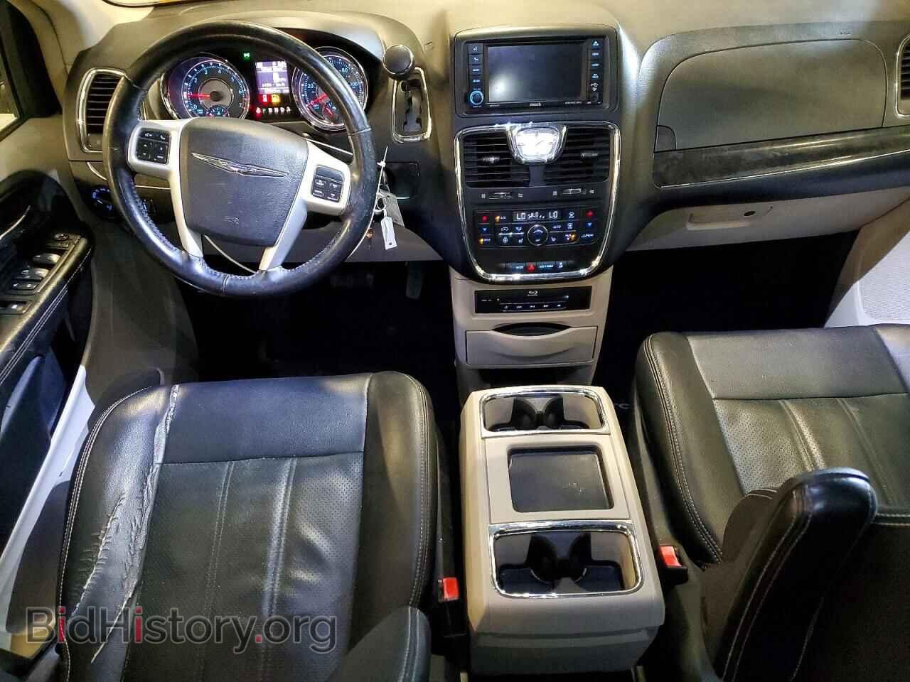 2015 CHRYSLER MINIVAN - VIN: 2C4RC1CG6FR743435 - Фото 8