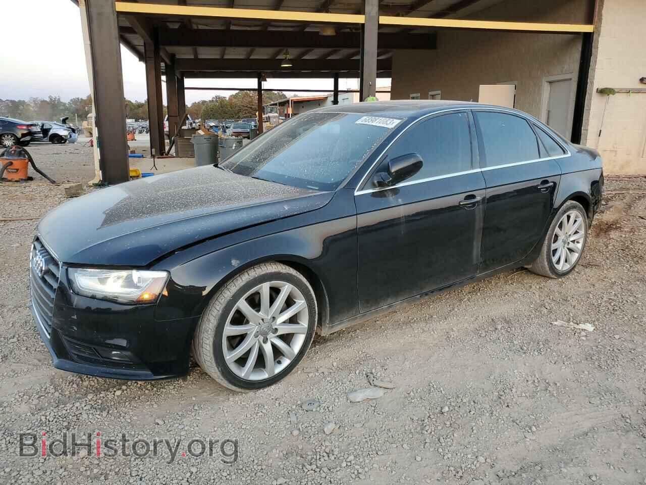 Фотография WAUEFAFL6DA148551 - AUDI A4 2013