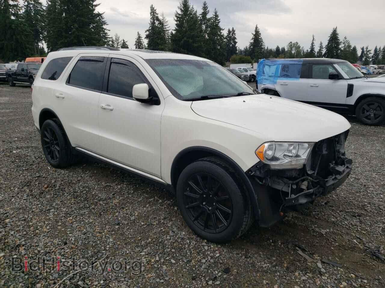 2012 DODGE DURANGO - VIN: 1C4SDJDTXCC301899 - Фото 4