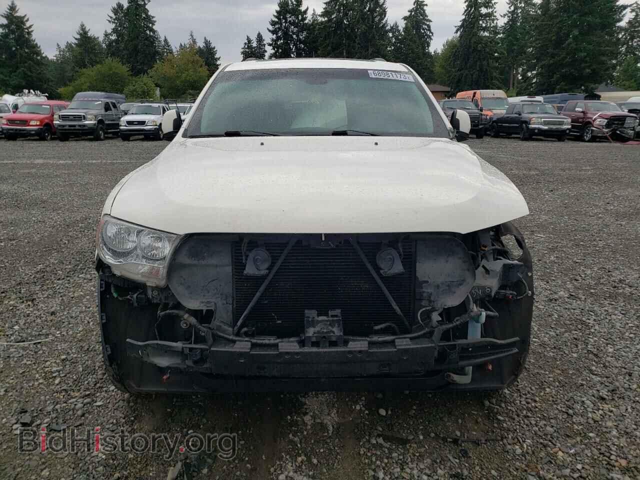 2012 DODGE DURANGO - VIN: 1C4SDJDTXCC301899 - Фото 5