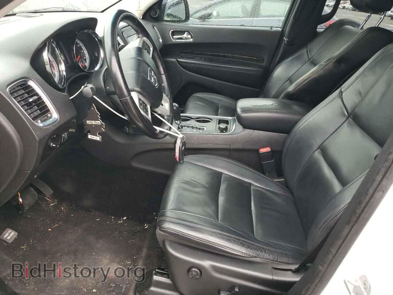 2012 DODGE DURANGO - VIN: 1C4SDJDTXCC301899 - Фото 7