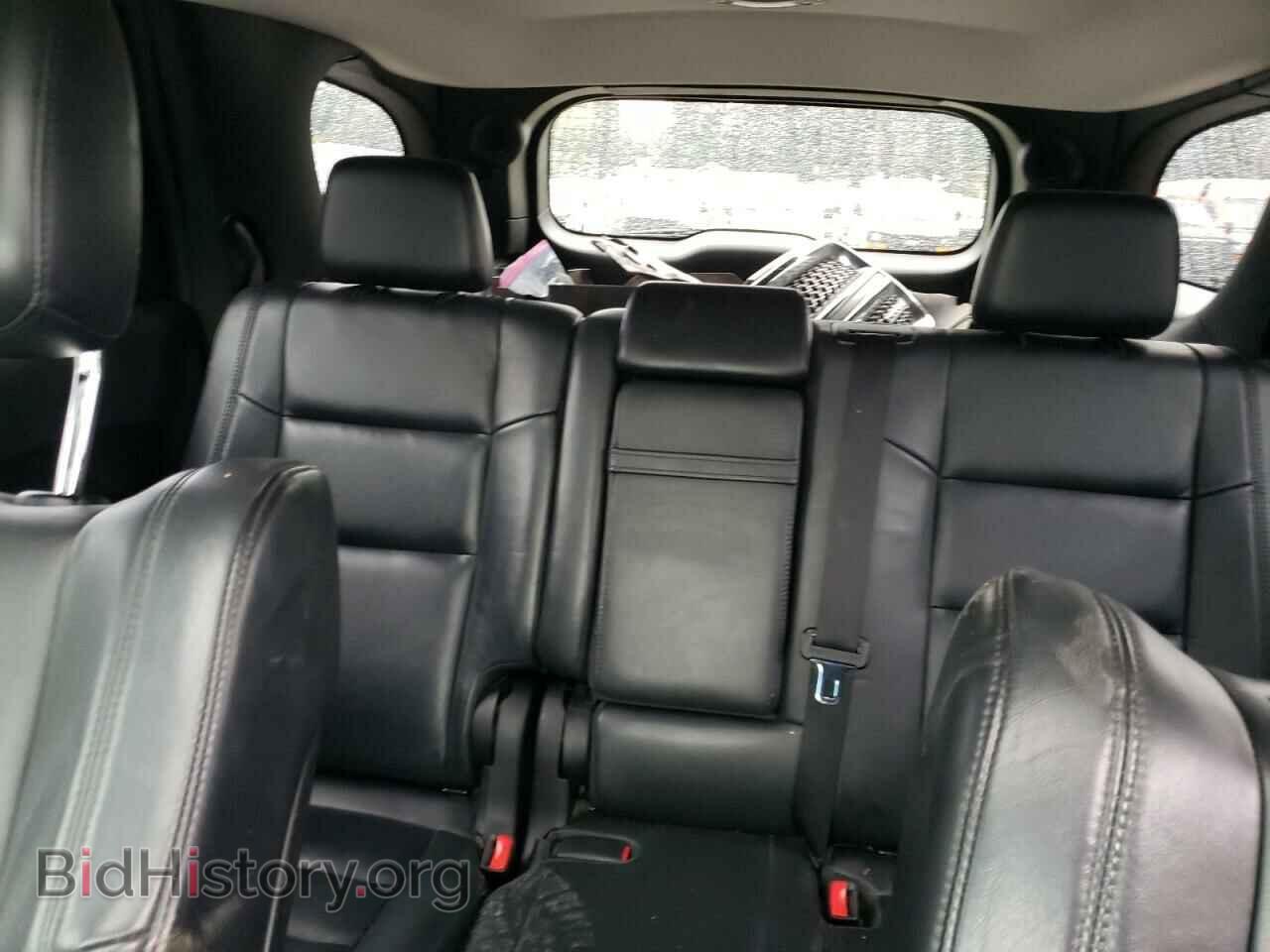 2012 DODGE DURANGO - VIN: 1C4SDJDTXCC301899 - Фото 10