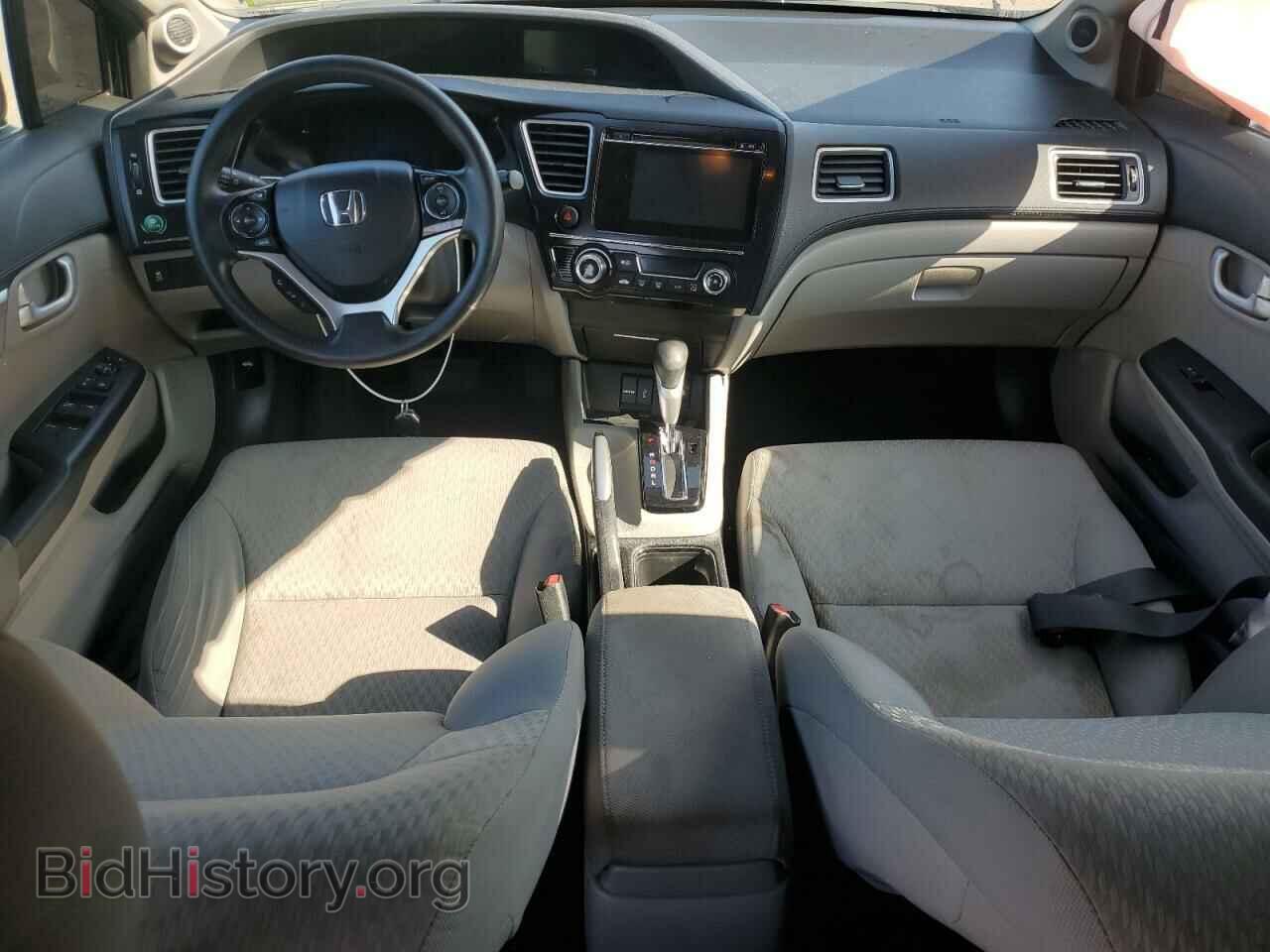 2014 HONDA CIVIC - VIN: 19XFB2F85EE241631 - Photo 8