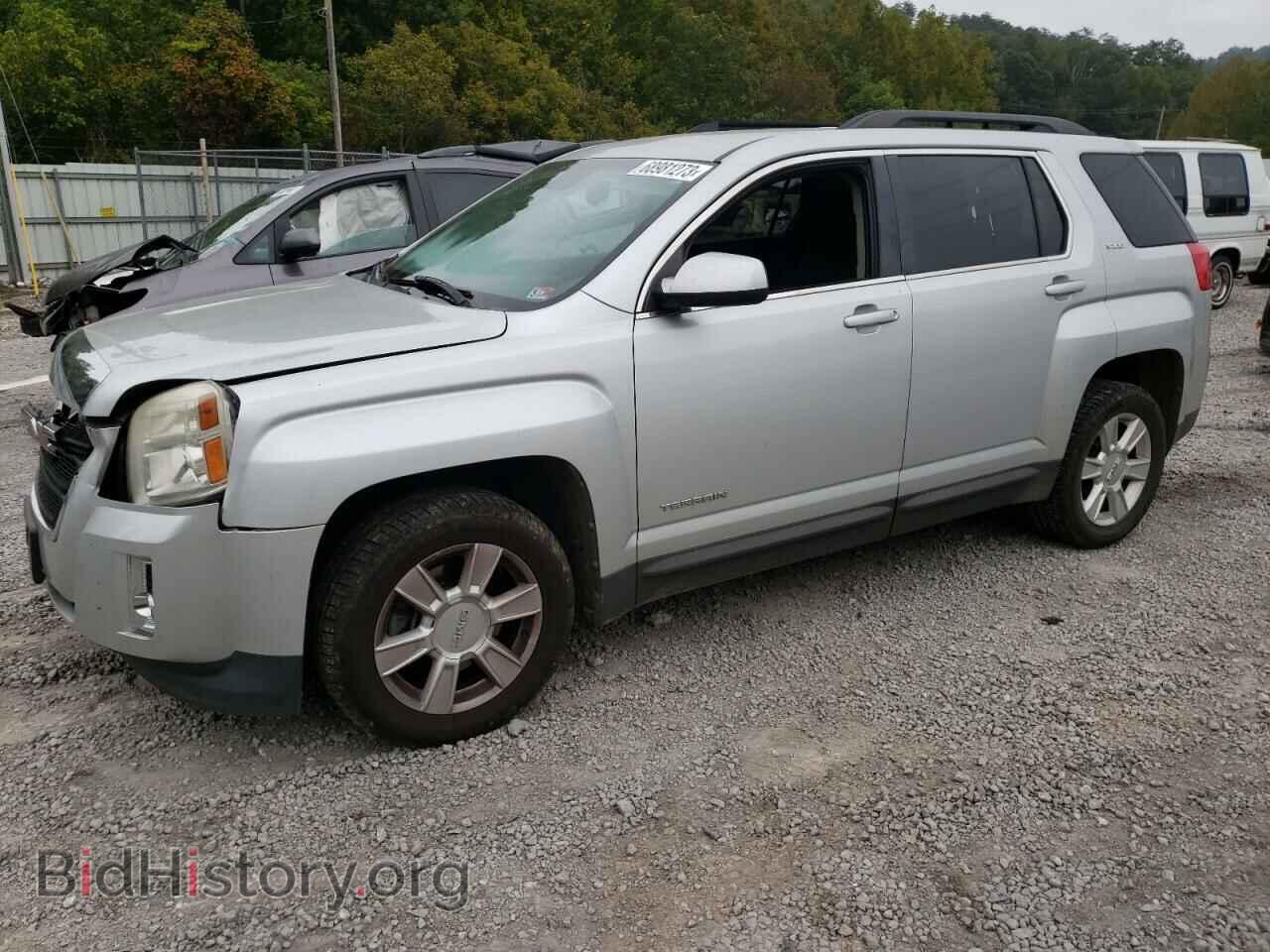 Photo 2GKFLTEK5C6301537 - GMC TERRAIN 2012
