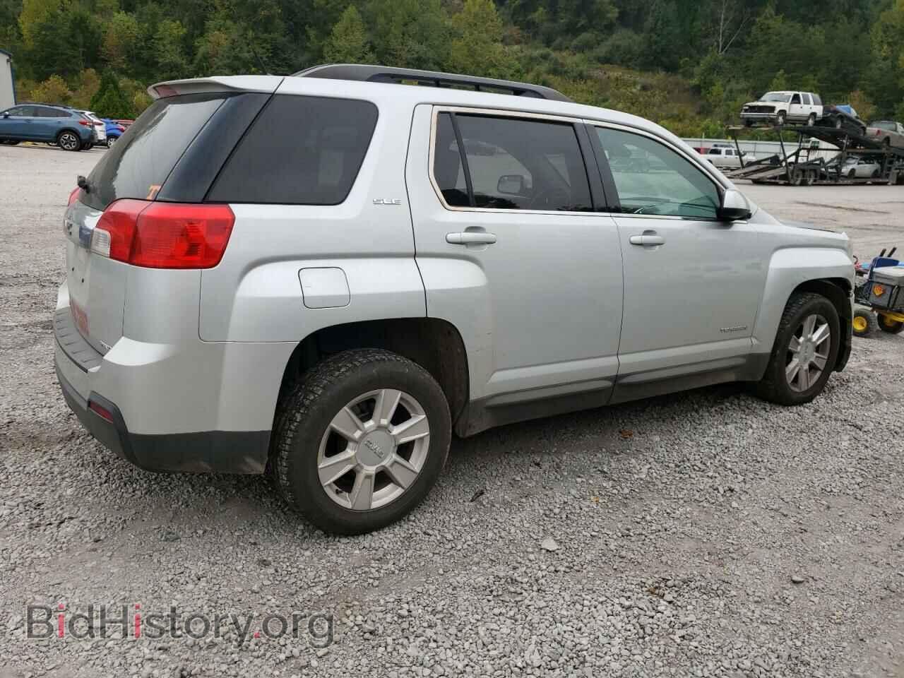 2012 GMC TERRAIN - VIN: 2GKFLTEK5C6301537 - Фото 3