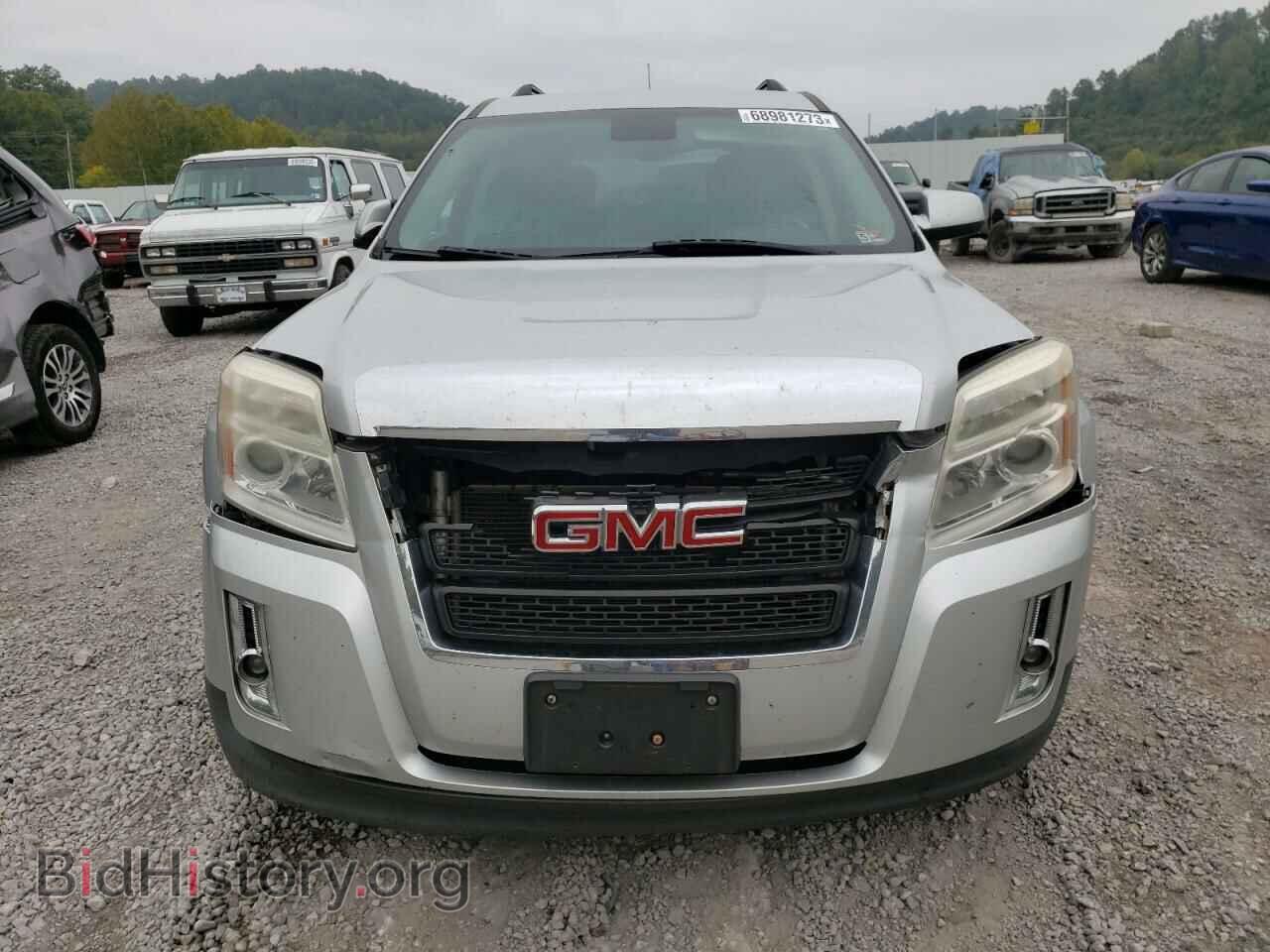 2012 GMC TERRAIN - VIN: 2GKFLTEK5C6301537 - Фото 5