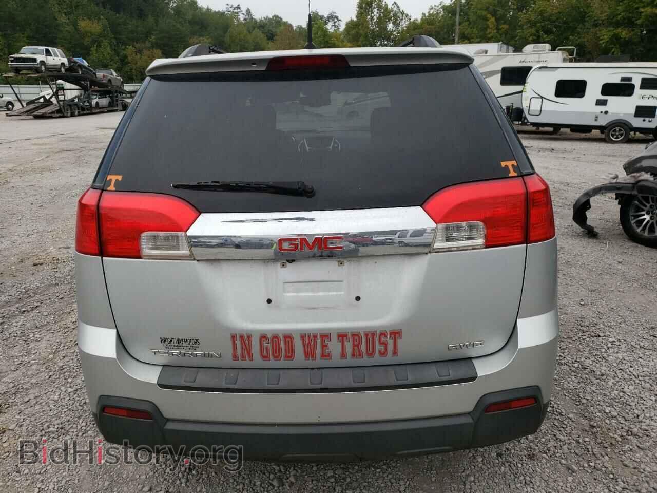 2012 GMC TERRAIN - VIN: 2GKFLTEK5C6301537 - Фото 6