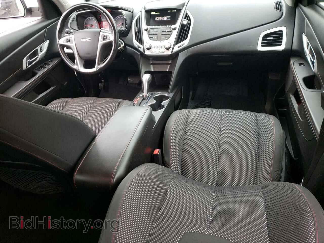 2012 GMC TERRAIN - VIN: 2GKFLTEK5C6301537 - Фото 8