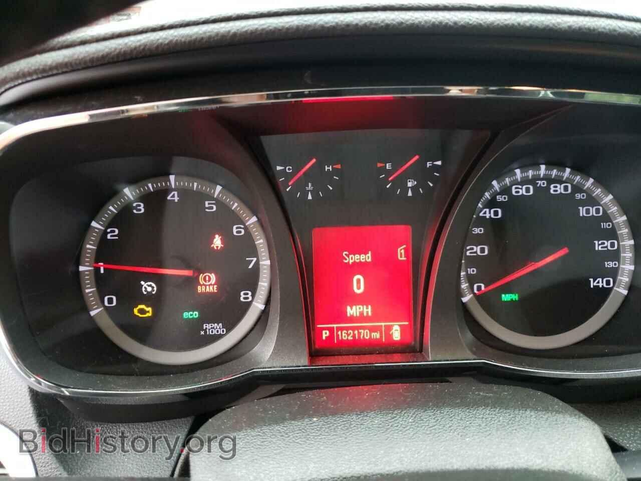 2012 GMC TERRAIN - VIN: 2GKFLTEK5C6301537 - Фото 9