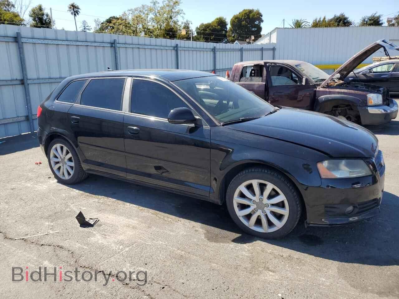 2009 AUDI A3 - VIN: WAUHE78P49A135579 - Фото 4