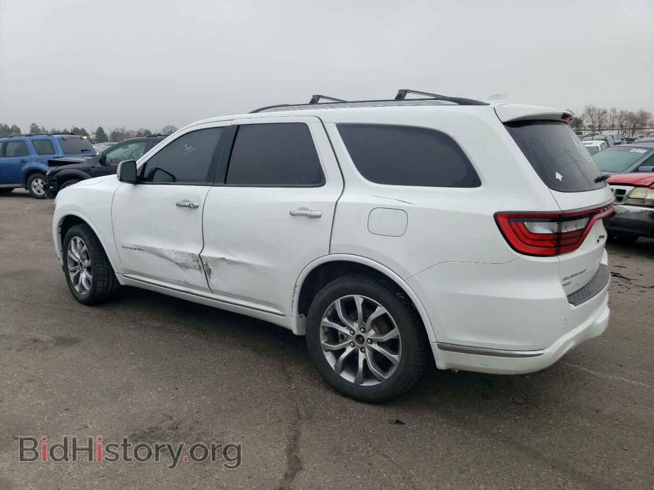 2016 DODGE DURANGO - VIN: 1C4SDJET3GC486284 - Photo 2