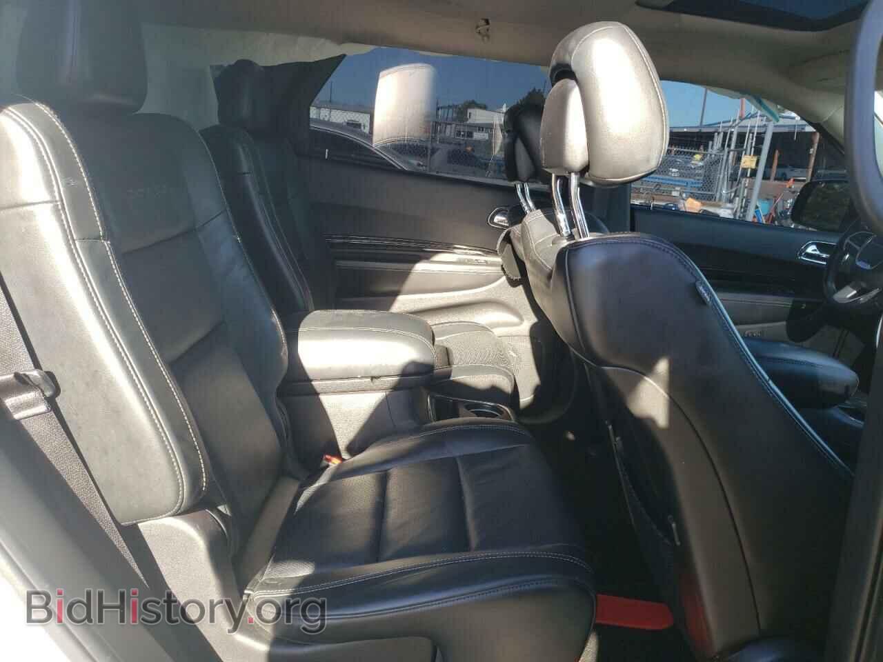 2016 DODGE DURANGO - VIN: 1C4SDJET3GC486284 - Photo 11