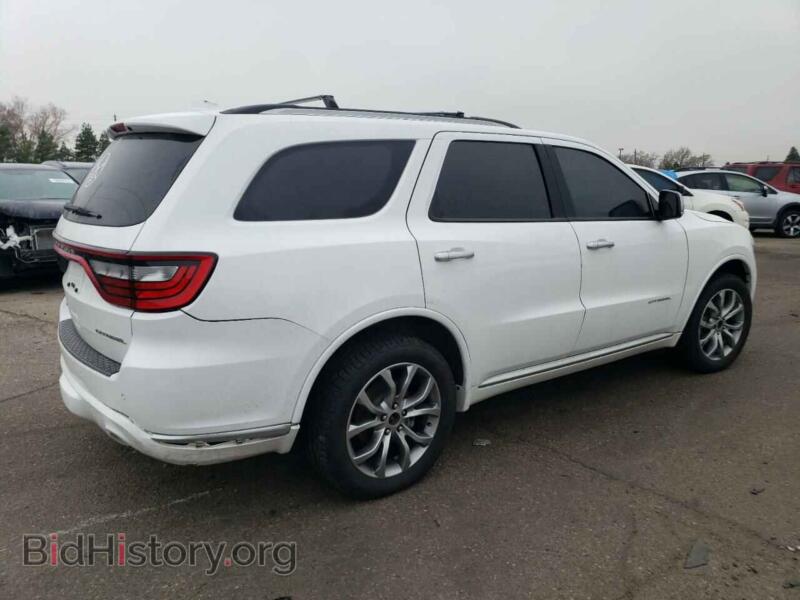 2016 Dodge DURANGO (VIN 1C4SDJET3GC486284) — фото 3 из 13