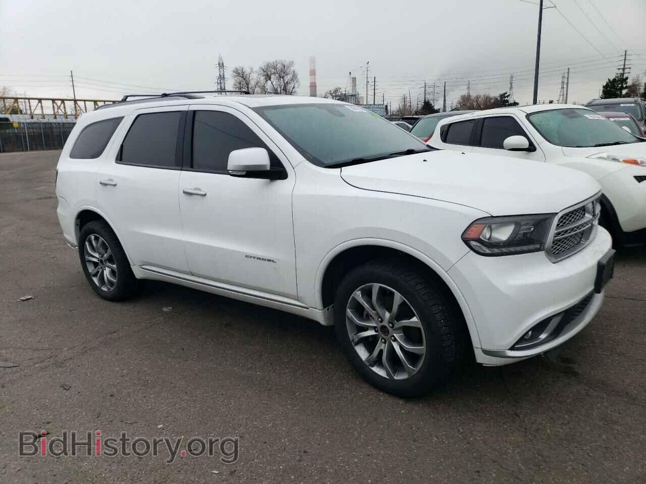 2016 DODGE DURANGO - VIN: 1C4SDJET3GC486284 - Photo 4