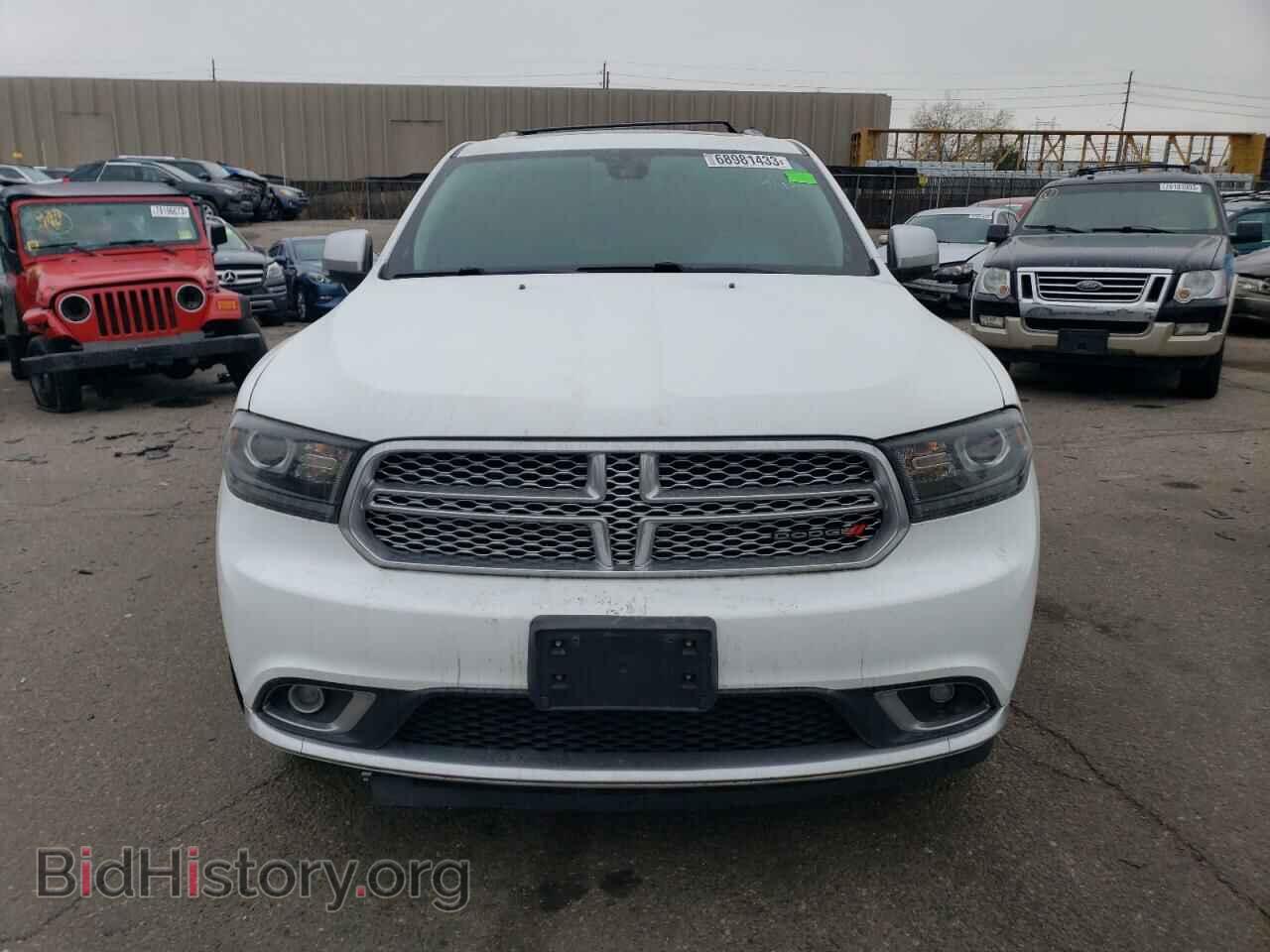 2016 DODGE DURANGO - VIN: 1C4SDJET3GC486284 - Photo 5