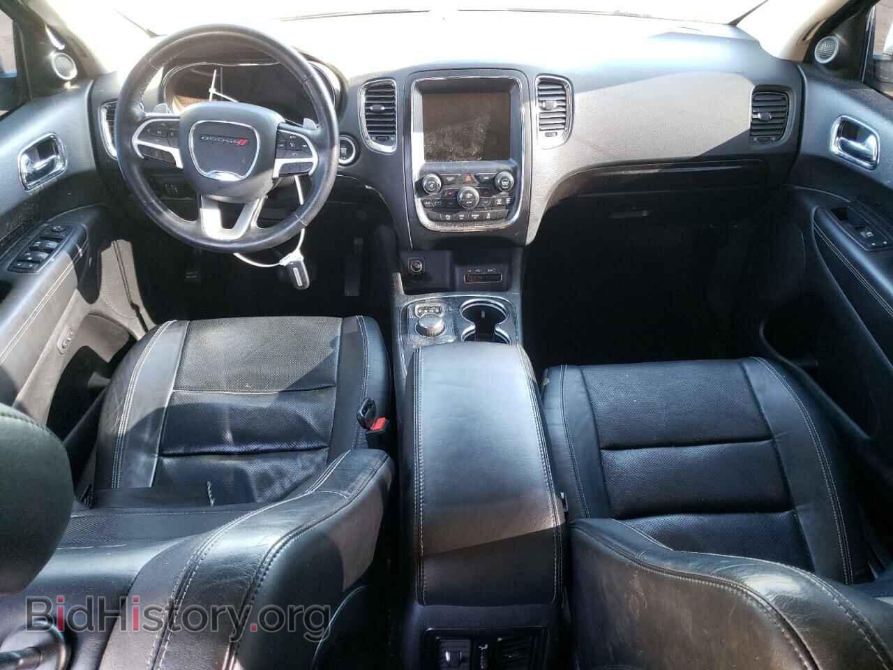 2016 DODGE DURANGO - VIN: 1C4SDJET3GC486284 - Photo 8