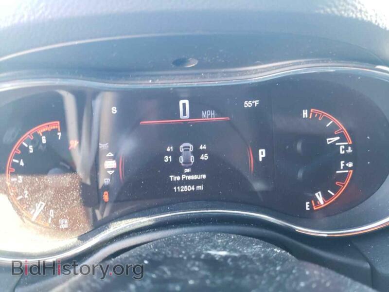2016 Dodge DURANGO (VIN 1C4SDJET3GC486284) — фото 9 из 13