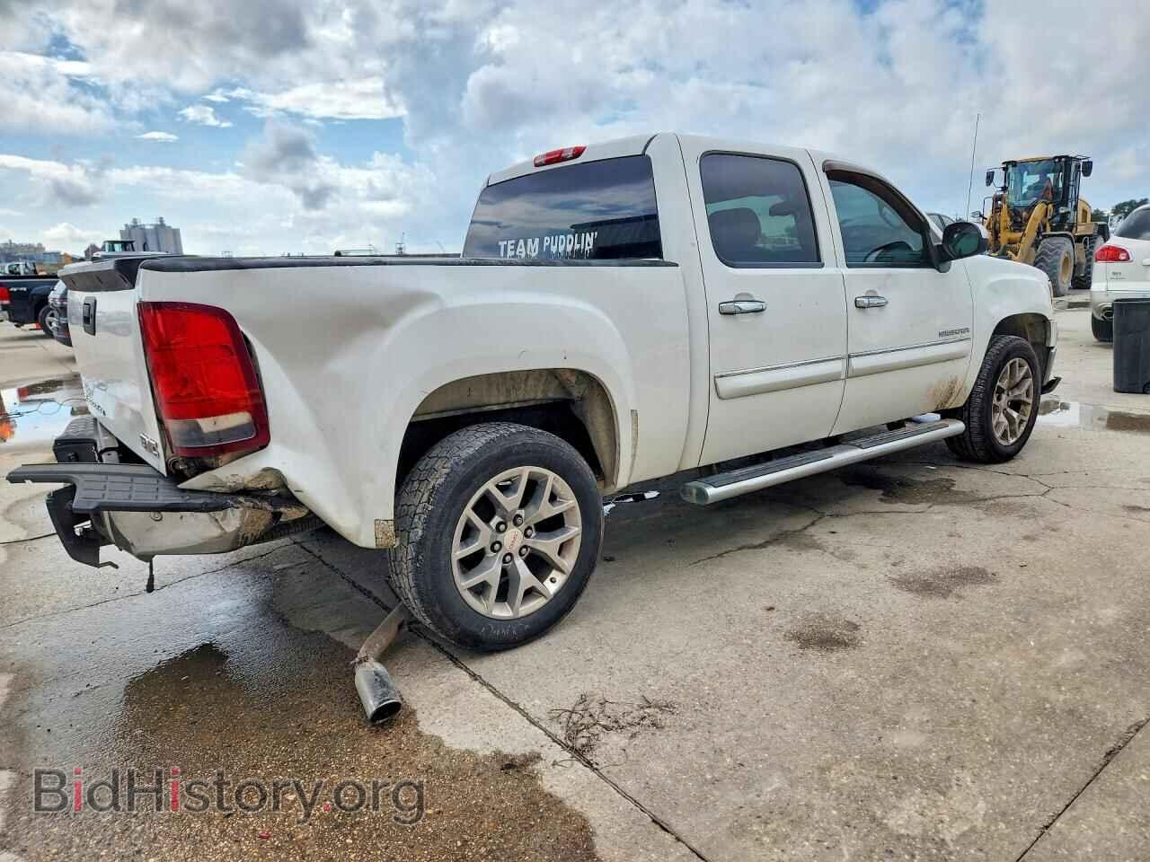 2012 GMC SIERRA - VIN: 3GTP1VE04CG201112 - Фото 3