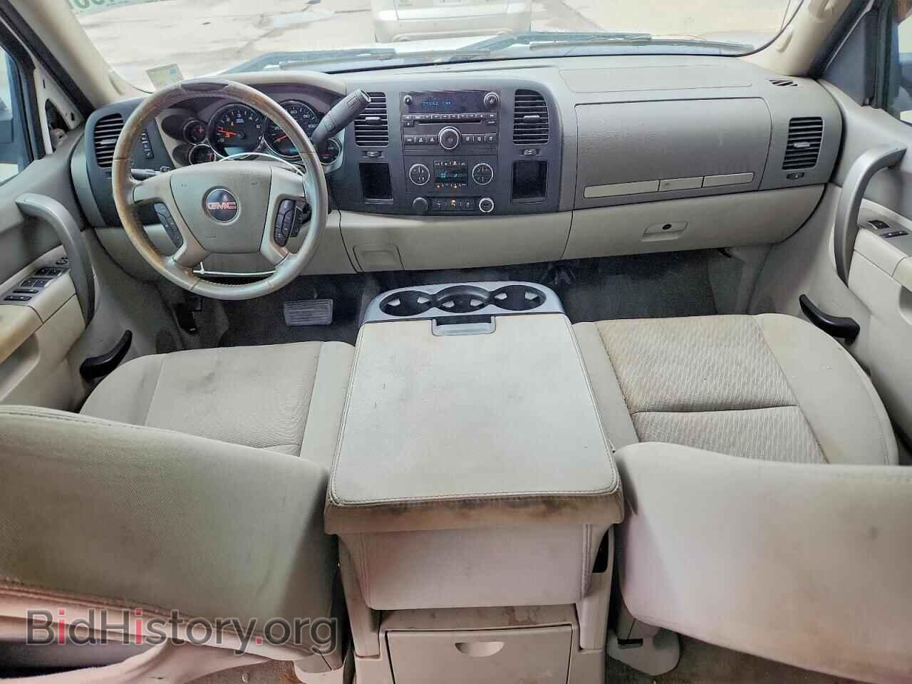 2012 GMC SIERRA - VIN: 3GTP1VE04CG201112 - Фото 8