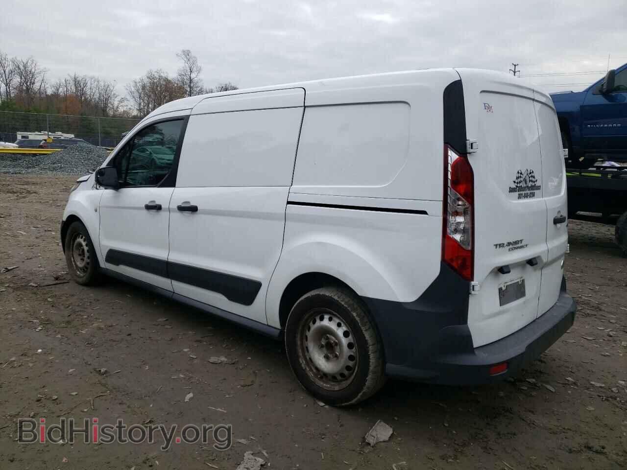 2014 FORD TRANSIT - VIN: NM0LS7EX2E1158781 - Фото 2