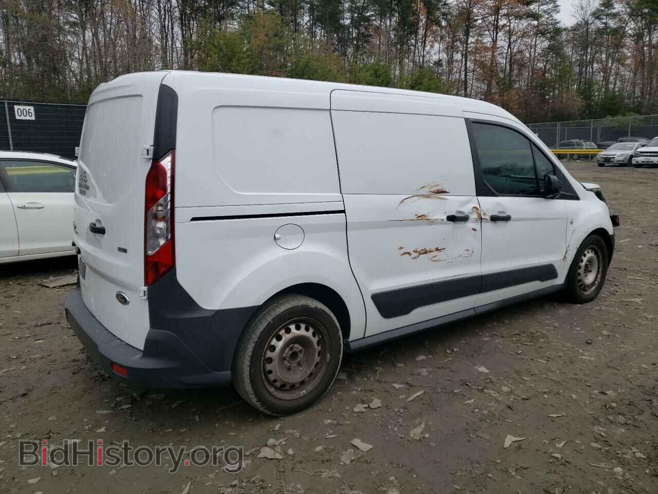2014 FORD TRANSIT - VIN: NM0LS7EX2E1158781 - Фото 3