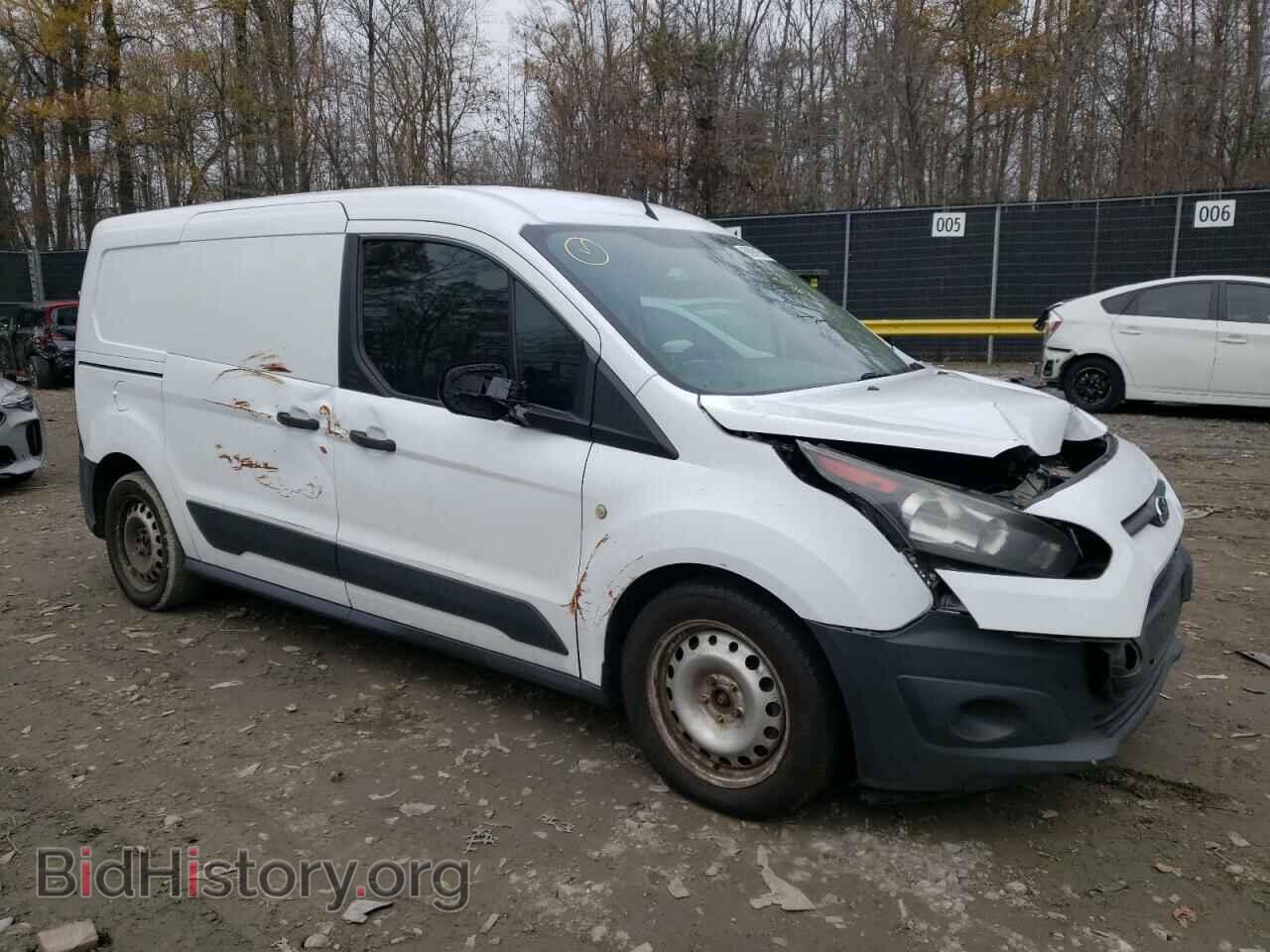 2014 FORD TRANSIT - VIN: NM0LS7EX2E1158781 - Фото 4