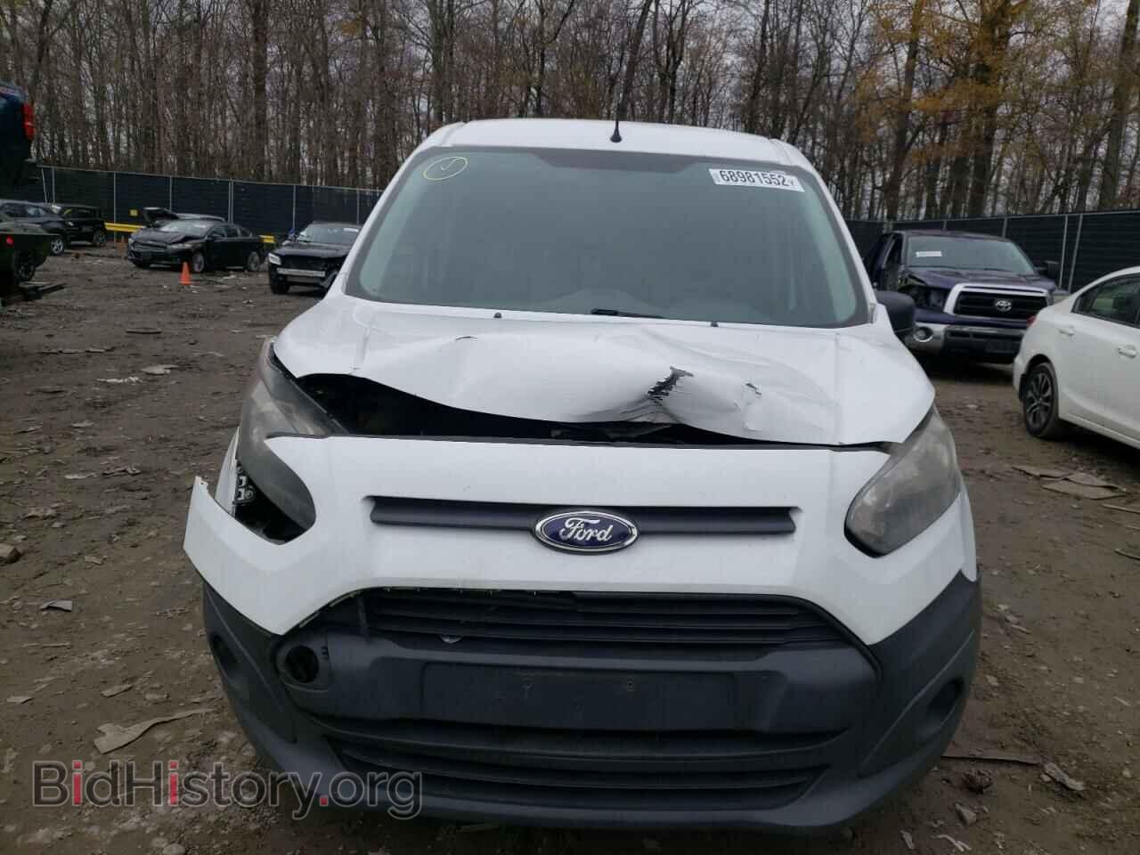 2014 FORD TRANSIT - VIN: NM0LS7EX2E1158781 - Фото 5