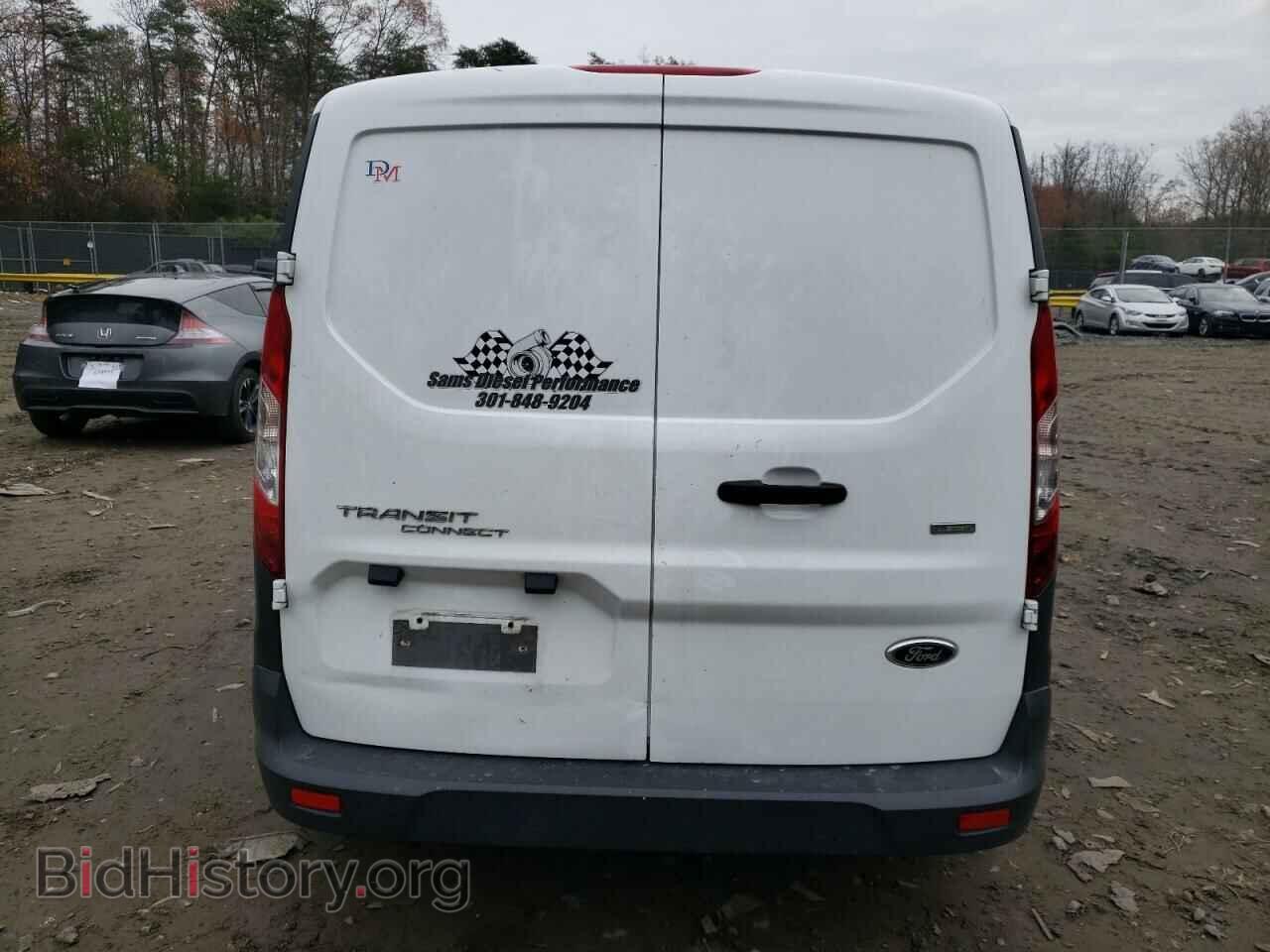 2014 FORD TRANSIT - VIN: NM0LS7EX2E1158781 - Фото 6