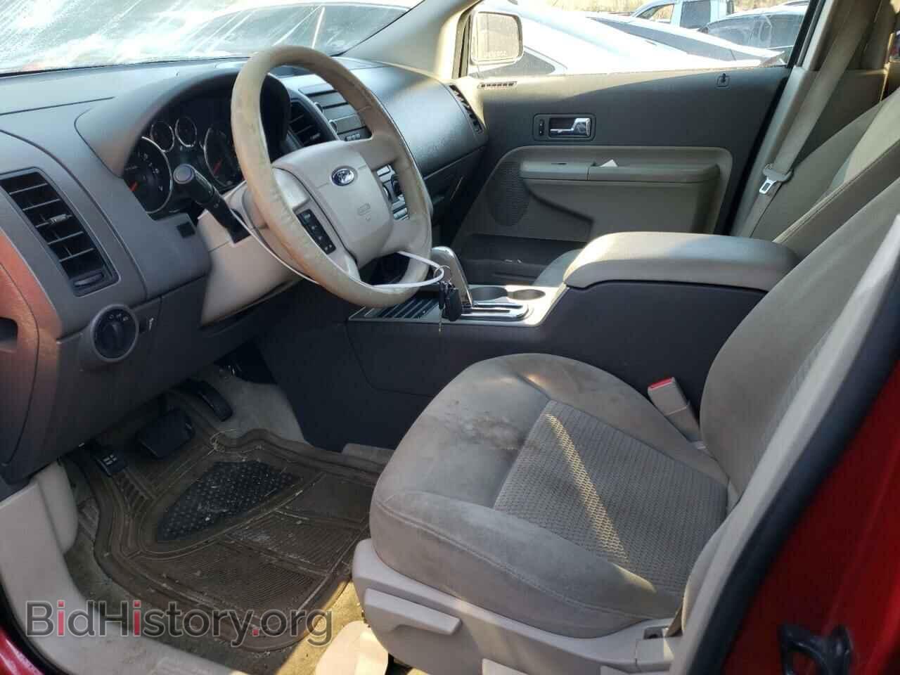 2008 FORD EDGE - VIN: 2FMDK36C78BA50687 - Фото 7