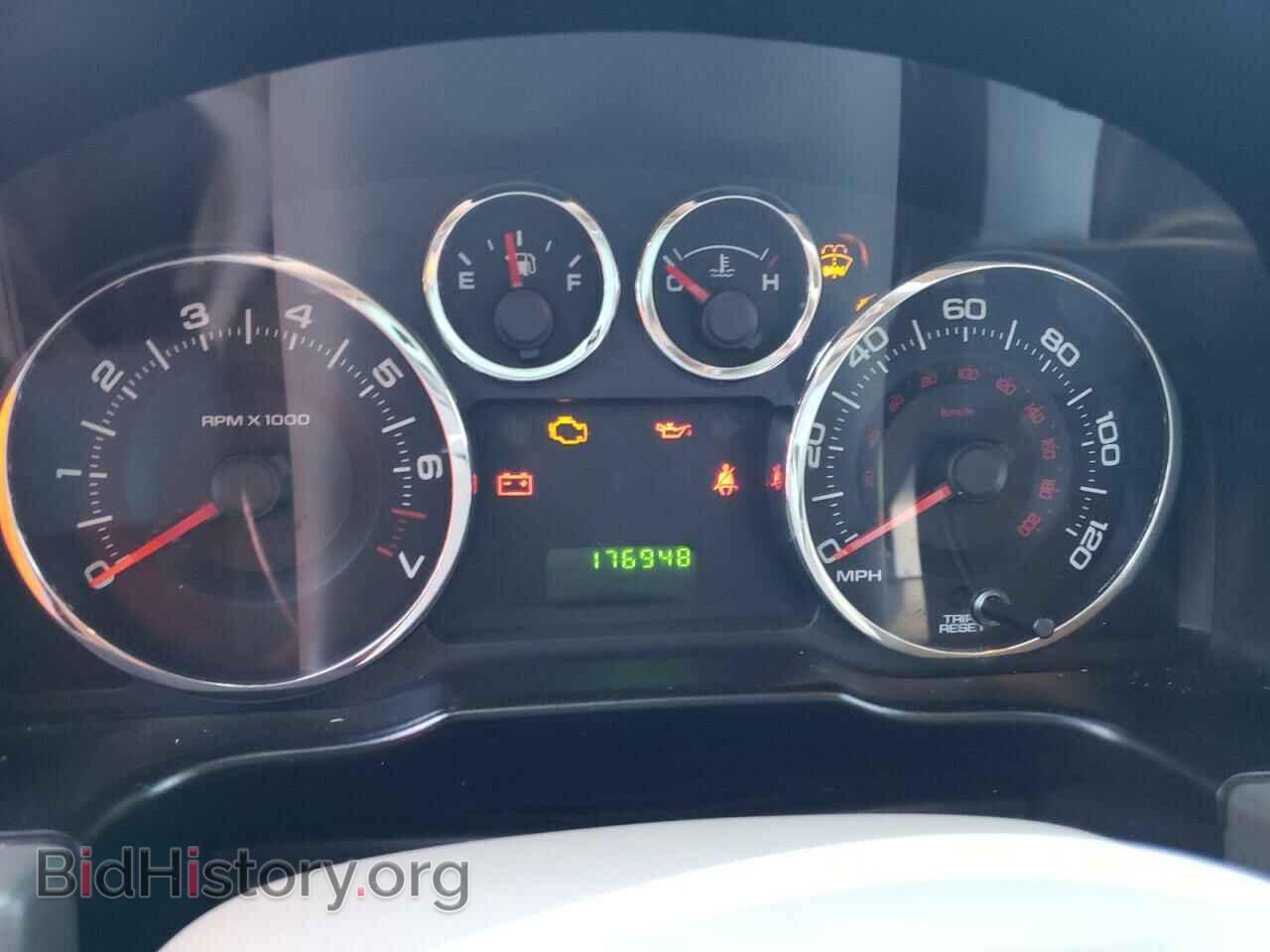 2008 FORD EDGE - VIN: 2FMDK36C78BA50687 - Фото 9