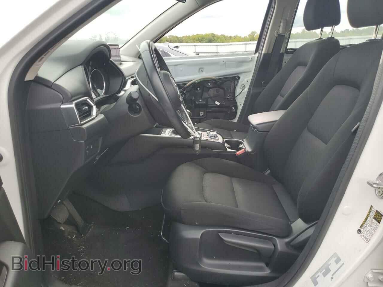 2019 MAZDA CX-5 - VIN: JM3KFBBM7K1637653 - Фото 7