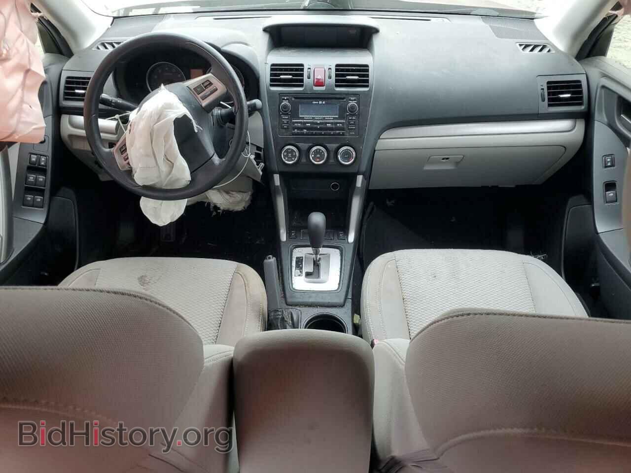 2015 SUBARU FORESTER - VIN: JF2SJADC3FH541149 - Фото 8