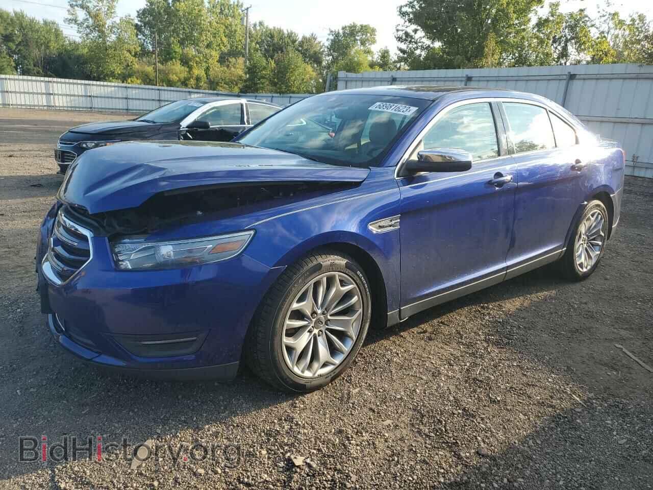 Photo 1FAHP2F81DG131545 - FORD TAURUS 2013