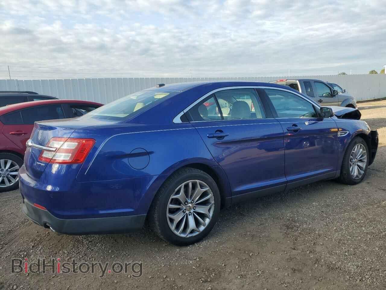 2013 FORD TAURUS - VIN: 1FAHP2F81DG131545 - Фото 3