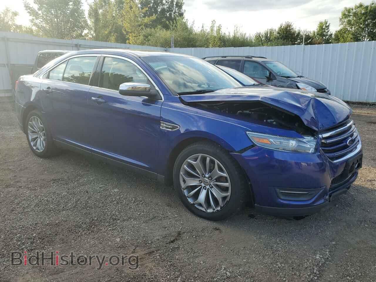 2013 FORD TAURUS - VIN: 1FAHP2F81DG131545 - Фото 4