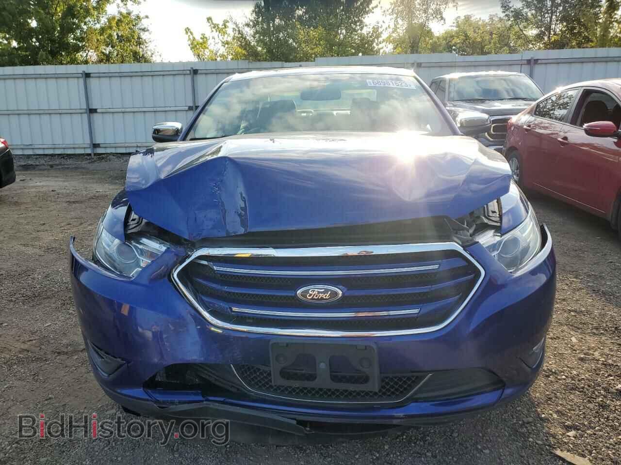 2013 FORD TAURUS - VIN: 1FAHP2F81DG131545 - Фото 5