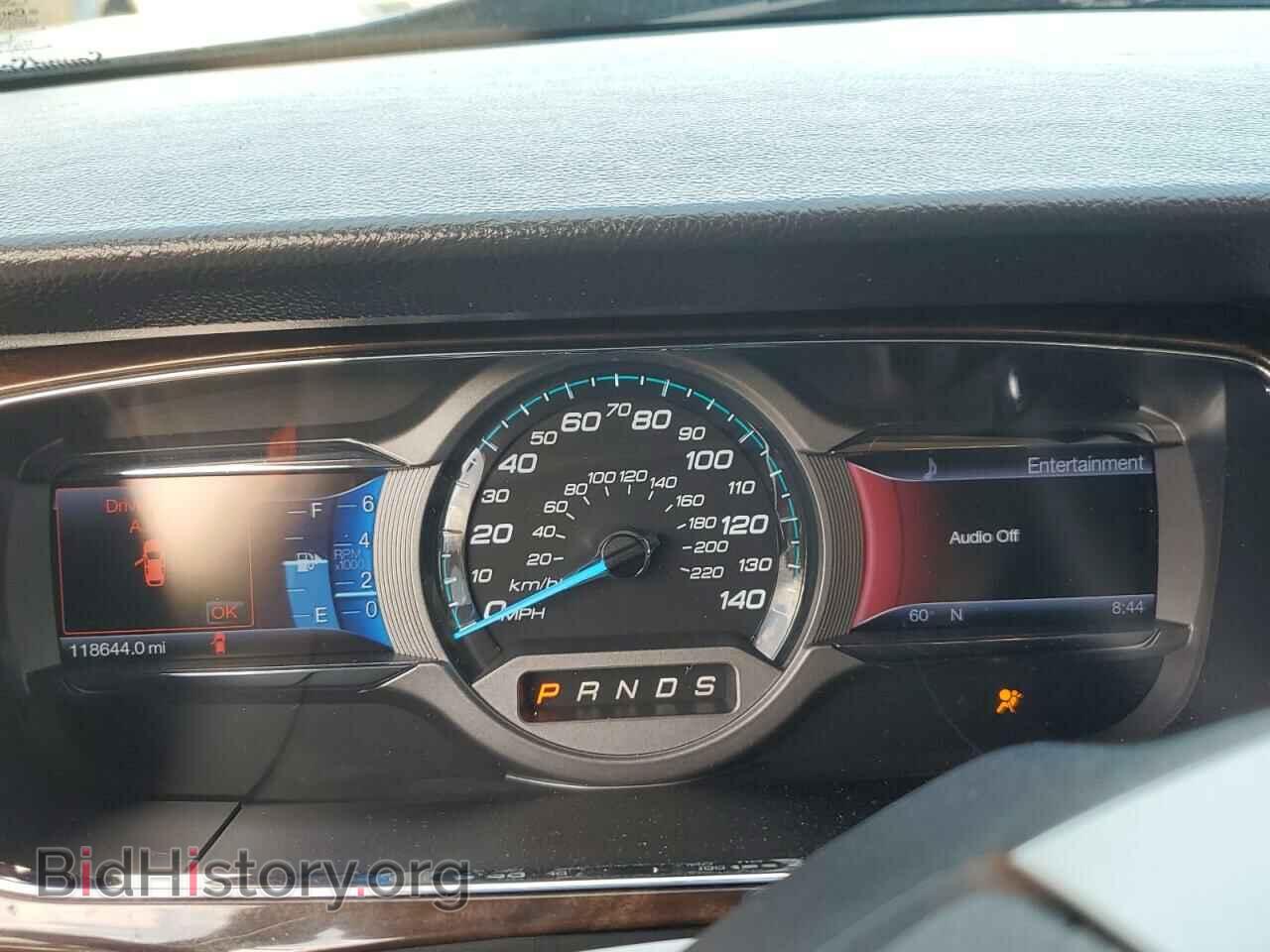 2013 FORD TAURUS - VIN: 1FAHP2F81DG131545 - Фото 9