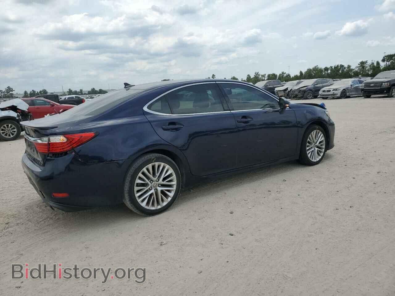 2013 LEXUS ES350 - VIN: JTHBK1GG4D2049299 - Фото 3