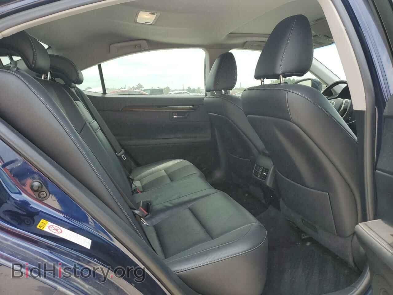2013 LEXUS ES350 - VIN: JTHBK1GG4D2049299 - Фото 10